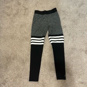 Bombshell Striped Leggings
